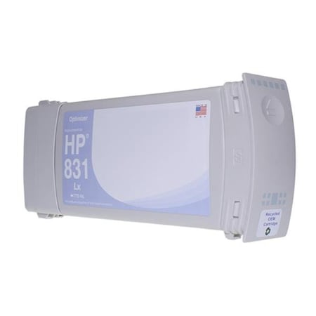 Clover Imaging Group WF Remanufactured Optimizer Wide Format Ink Cartridge WH831OP